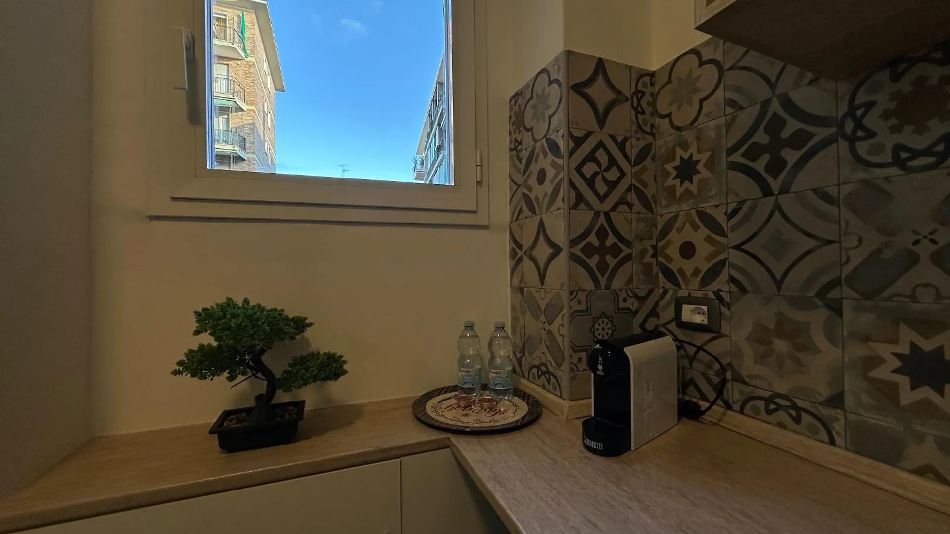 Apartmán Monolocale Armonia Cielo-Sabbia Milán