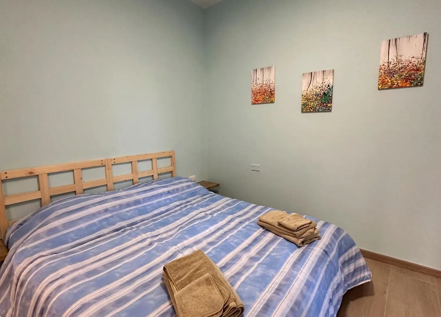 Apartmán Monolocale Armonia Cielo-Sabbia Milán 0*,  Itálie