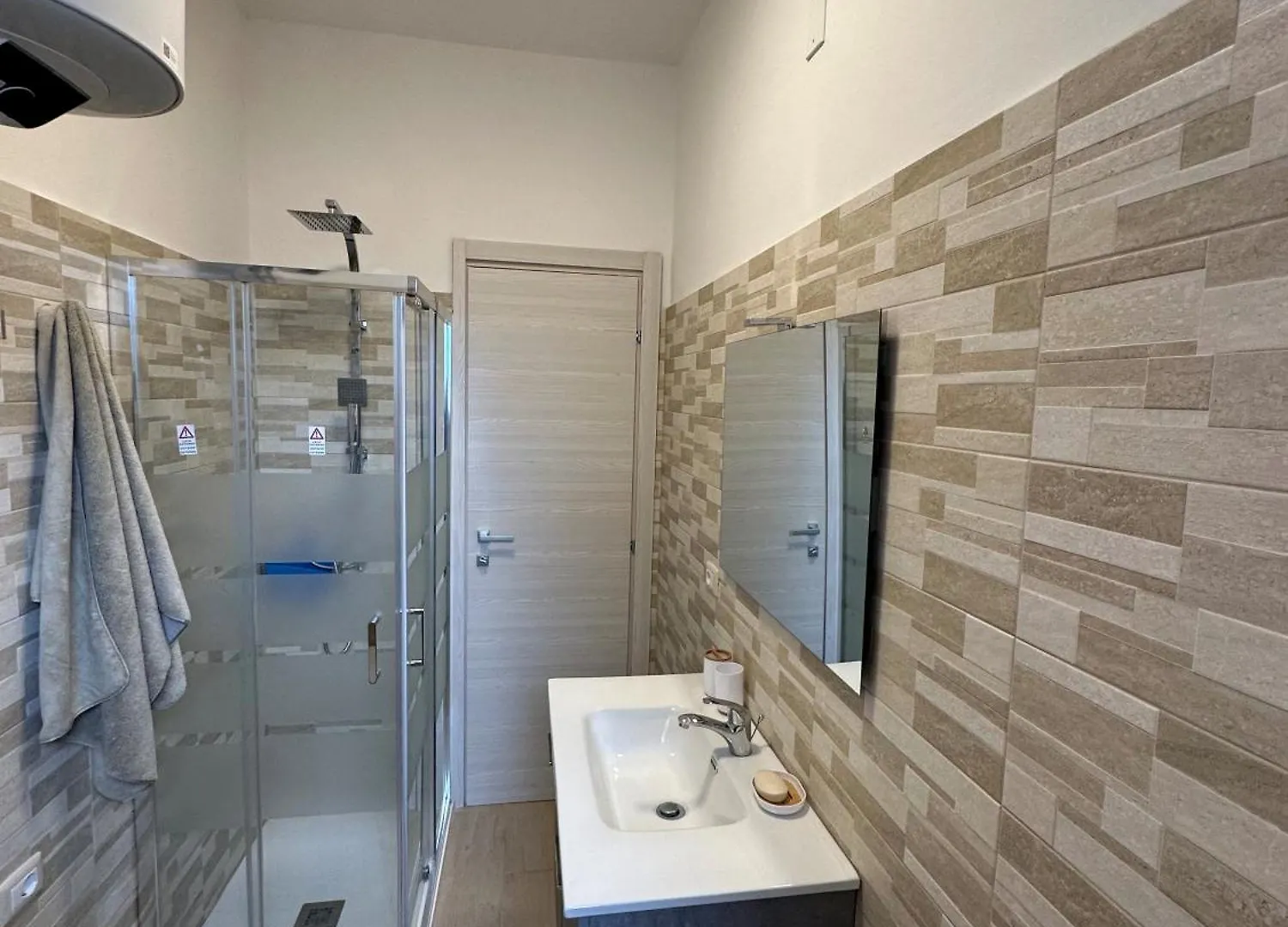 Apartmán Monolocale Armonia Cielo-Sabbia Milán 0*,  Itálie