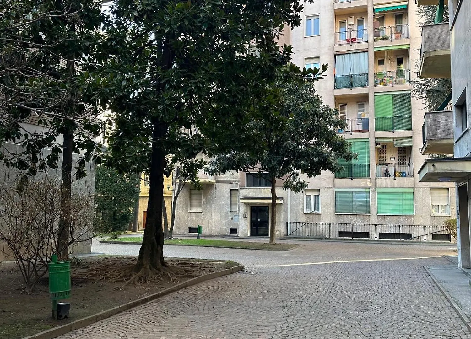 Monolocale Armonia Cielo-Sabbia Lägenhet Milano